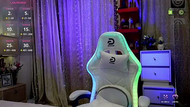 AshleyVasquezX online show from 16, 5, 2026