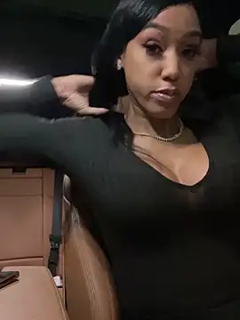 MsChanelCarter online show from 22, 3, 2026