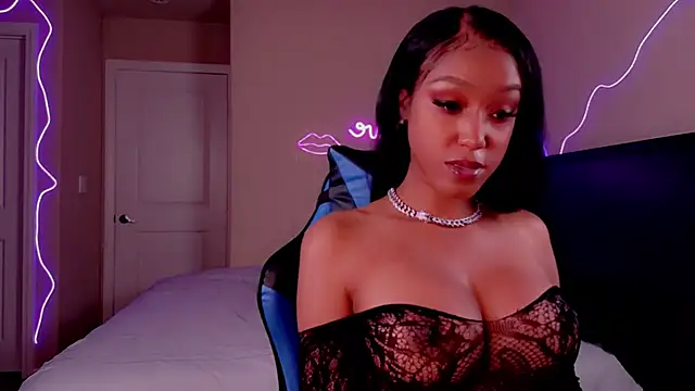 MsChanelCarter online show from 8, 2, 2026