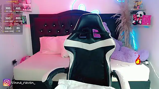 AriaDark online show from 16, 5, 2026