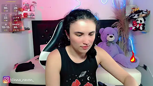 Snapshot of AriaDark chatting on 1, 7, 2026 AriaDark online show from 1, 7, 2026