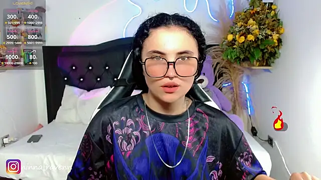 AriaDark online show from 24, 4, 2026