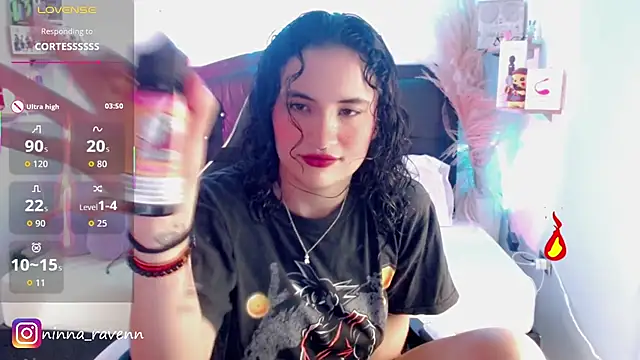 AriaDark online show from 10, 3, 2026