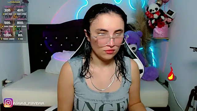 AriaDark online show from 26, 4, 2026