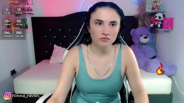 AriaDark online show from 23, 5, 2026