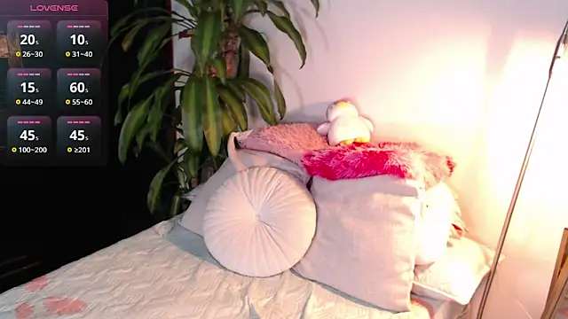 Mia Volkova  online show from 10, 4, 2026