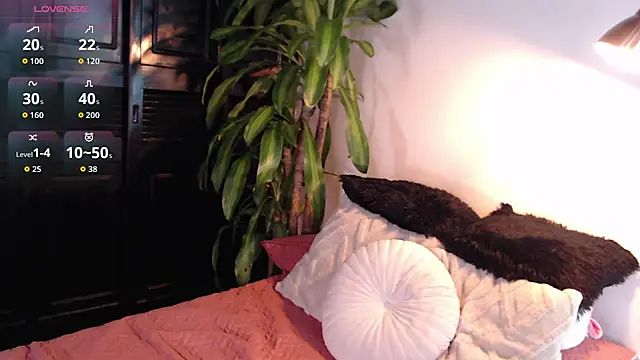 Mia Volkova  online show from 22, 5, 2026