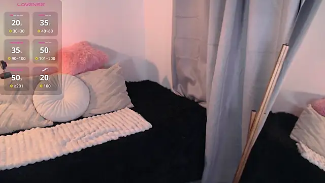 Mia Volkova  online show from 13, 3, 2026