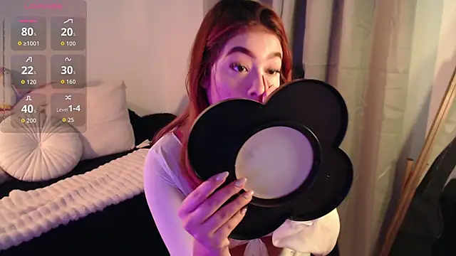 Mia Volkova  online show from 5, 2, 2026