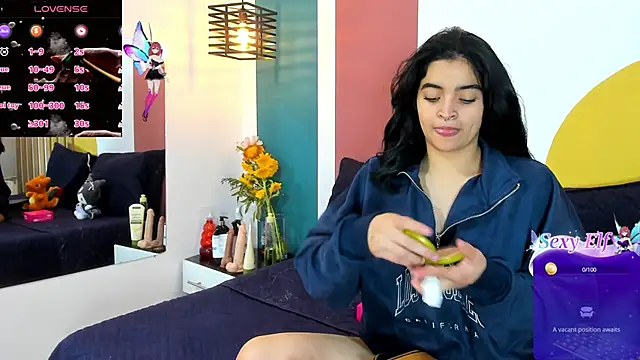 VanessaDoofenshmirtz online show from 12, 2, 2026