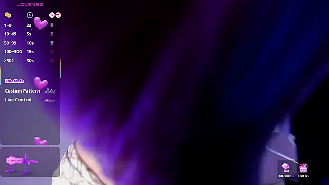 SusannaDoll online show from 27, 2, 2026