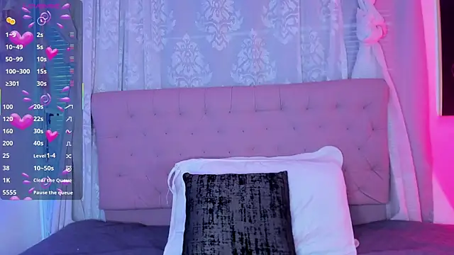 SusannaDoll online show from 2, 4, 2026