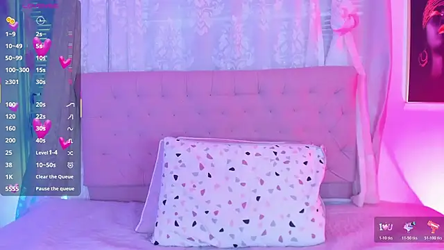 SusannaDoll online show from 25, 3, 2026