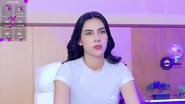 Aliison1  online show from 16, 1, 2026