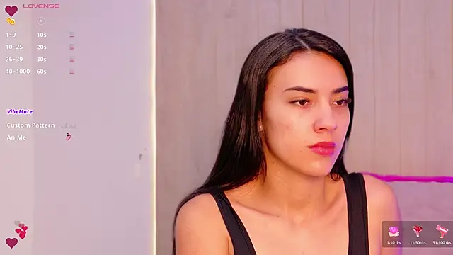 Aliison1  online show from 16, 3, 2026