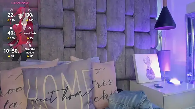 JenniQ69 online show from 25, 5, 2026