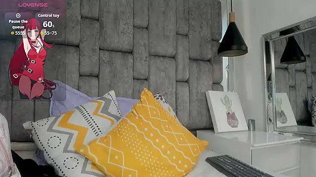 Snapshot of JenniQ69 chatting on 2, 7, 2026 JenniQ69 online show from 2, 7, 2026