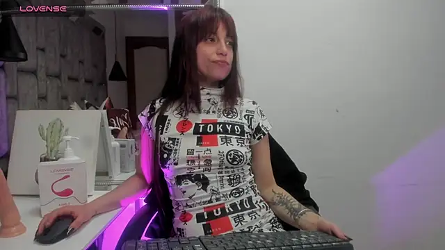 Snapshot of JenniQ69 chatting on 18, 7, 2026 JenniQ69 online show from 18, 7, 2026