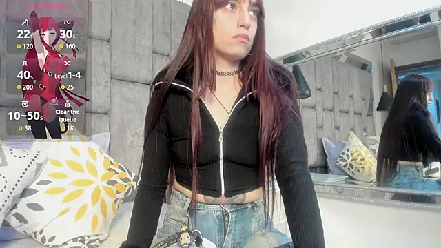 Snapshot of JenniQ69 chatting on 20, 6, 2026 JenniQ69 online show from 20, 6, 2026