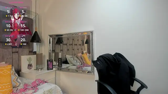 JenniQ69 online show from 19, 3, 2026