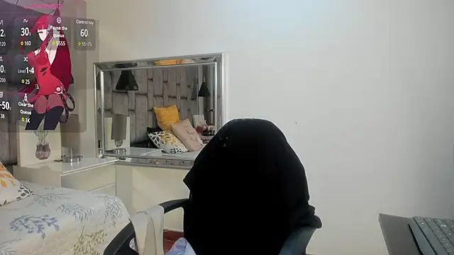 JenniQ69 online show from 23, 3, 2026