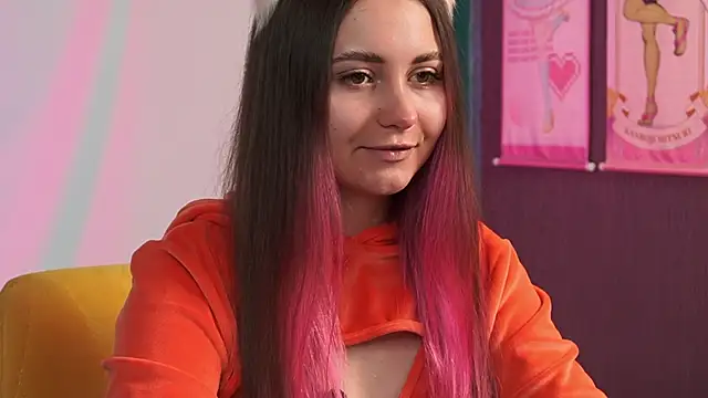 Anya-Marsik online show from 20, 5, 2026