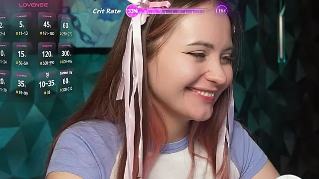 Anya-Marsik online show from 31, 1, 2026