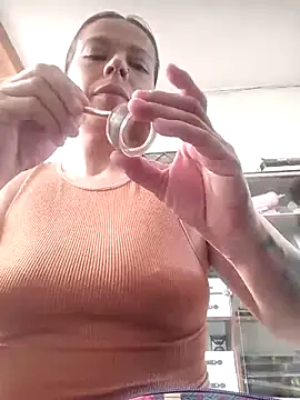 RossyAlvarez online show from 15, 3, 2026