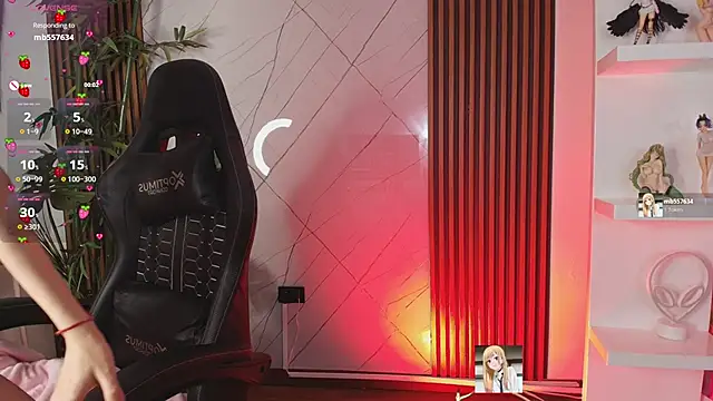 ShadowLune online show from 7, 2, 2026