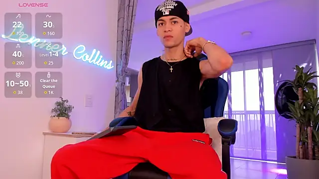 LennerCollins  online show from 18, 4, 2026