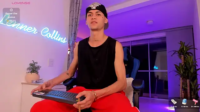 LennerCollins  online show from 19, 4, 2026