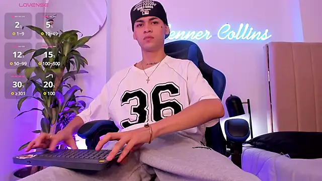 LennerCollins  online show from 8, 5, 2026