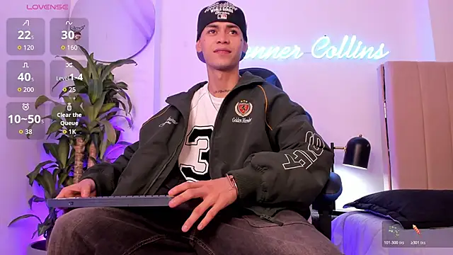 LennerCollins  online show from 9, 5, 2026