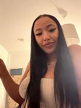 KianaSoraya online show from 15, 1, 2026