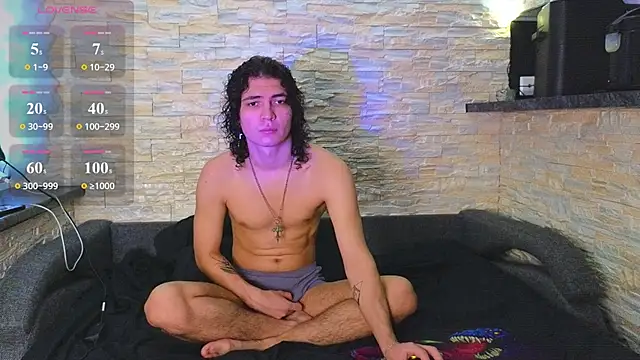 Snapshot of Dean_Raven chatting on 17, 7, 2026 Dean Raven online show from 17, 7, 2026