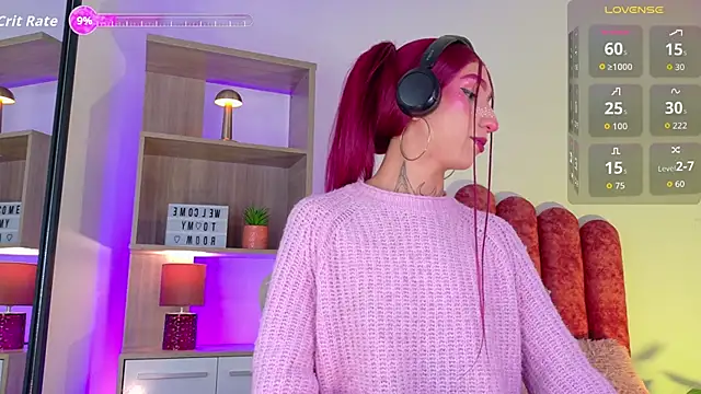 Eli-Bluee online show from 26, 2, 2026