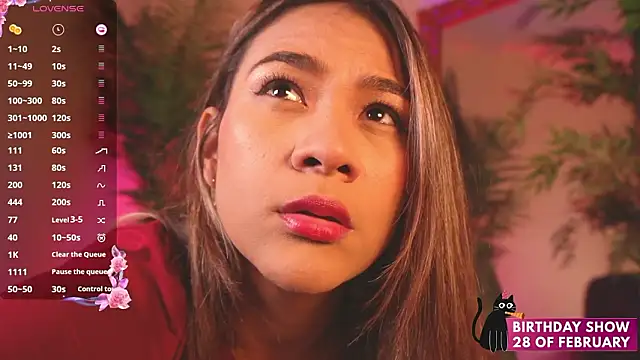 Snapshot of Mary_funny chatting on 27, 2, 2026 Mary funny online show from 27, 2, 2026