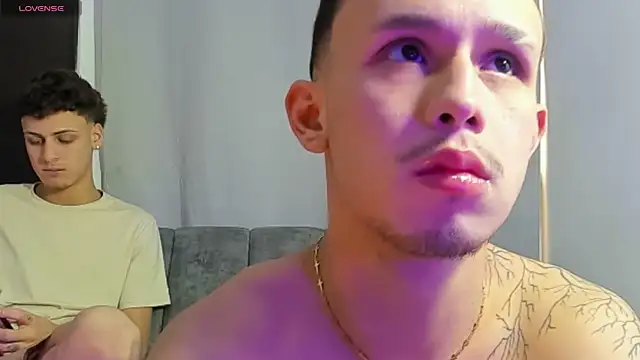 Snapshot of Two_sexboys chatting on 26, 2, 2026 Two sexboys online show from 26, 2, 2026