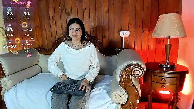 CottonCloud20 online show from 23, 2, 2026