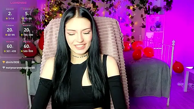 Snapshot of Kelly__Bunny chatting on 14, 2, 2026 Kelly Bunny online show from 14, 2, 2026