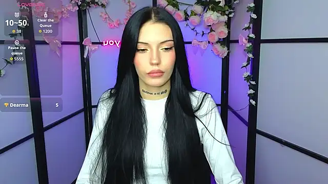 Snapshot of Kelly__Bunny chatting on 18, 6, 2026 Kelly Bunny online show from 18, 6, 2026
