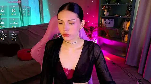 Snapshot of Kelly__Bunny chatting on 2, 7, 2026 Kelly Bunny online show from 2, 7, 2026