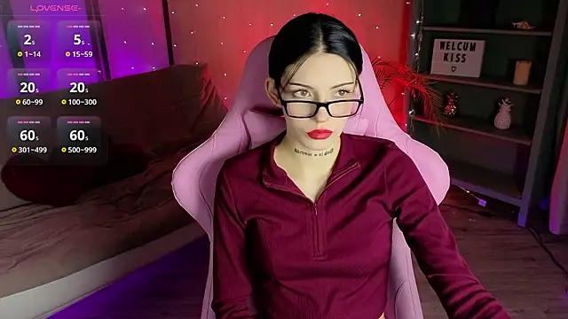 Snapshot of Kelly__Bunny chatting on 28, 2, 2026 Kelly Bunny online show from 28, 2, 2026