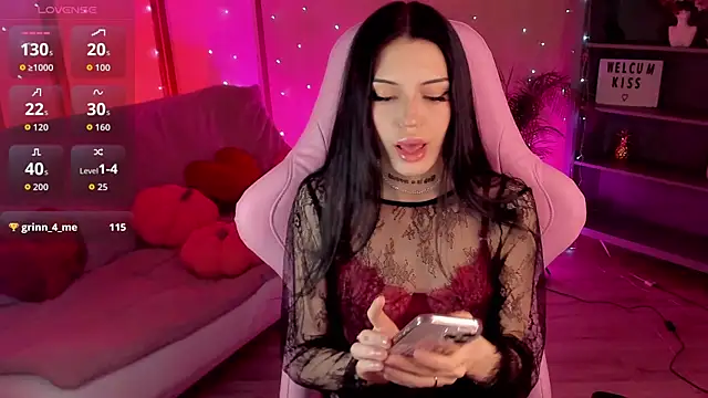 Kelly  Bunny online show from 22, 5, 2026