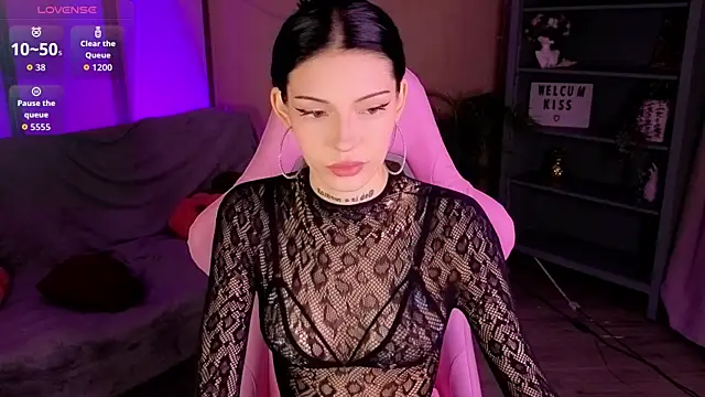 Snapshot of Kelly__Bunny chatting on 3, 6, 2026 Kelly Bunny online show from 3, 6, 2026