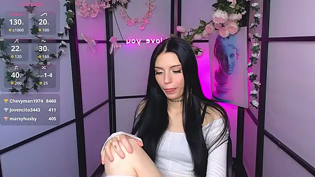 Snapshot of Kelly__Bunny chatting on 11, 6, 2026 Kelly Bunny online show from 11, 6, 2026