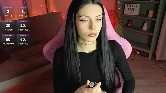 Snapshot of Kelly__Bunny chatting on 26, 2, 2026 Kelly Bunny online show from 26, 2, 2026