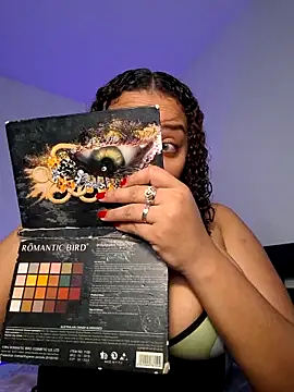 curly girl 31 online show from 16, 3, 2026