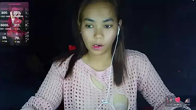 Snapshot of Pearlveil chatting on 22, 2, 2026 Pearlveil online show from 22, 2, 2026