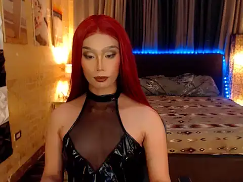 WhiteVenomTrans online show from 16, 1, 2026